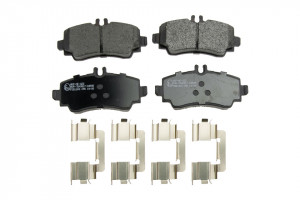 ALPHA BRAKES BREMSBELÄGE VORDERACHSE passend für MERCEDES A KLASA -04