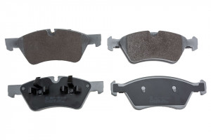 Alpha Brakes Bremsbeläge Vorderachse HKP-ME-049