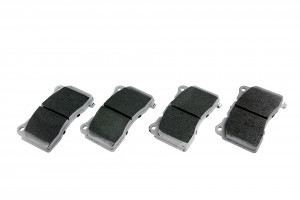 Alpha Brakes Bremsbeläge Vorderachse HKP-MS-047