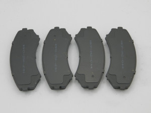 Alpha Brakes Bremsbeläge Vorderachse HKP-MZ-044