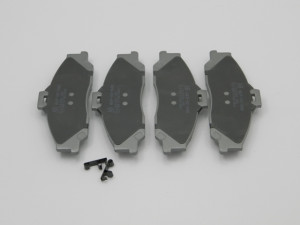 Alpha Brakes Bremsbeläge Vorderachse HKP-MZ-048