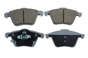 ALPHA BRAKES BREMSBELÄGE VORDERACHSE passend für MAZDA 6 GG MPS 4WD 2.3IT 05-