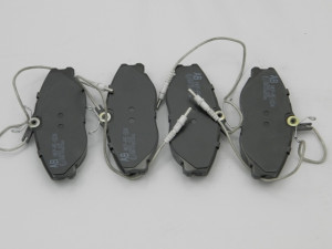Alpha Brakes Bremsbeläge Vorderachse HKP-PE-024