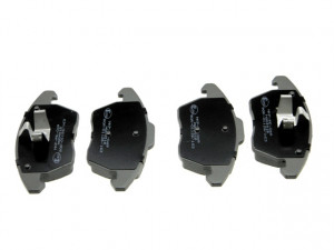 Alpha Brakes Bremsbeläge Vorderachse HKP-PE-049