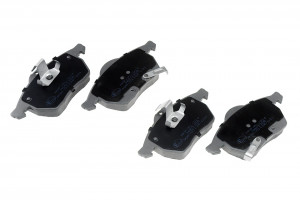 Alpha Brakes Bremsbeläge Vorderachse HKP-PL-014
