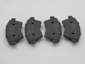 Alpha Brakes Bremsbeläge Vorderachse HKP-RE-031