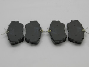 Alpha Brakes Bremsbeläge Vorderachse HKP-VW-031