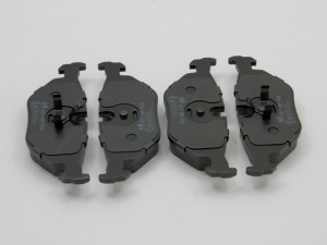 Alpha Brakes Bremsbeläge Hinterachse HKT-BM-006