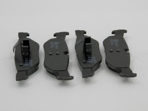 Alpha Brakes Bremsbeläge Hinterachse HKT-BM-017
