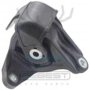 Motorlager hinten passend für HONDA OE: 50810-TA0-A02