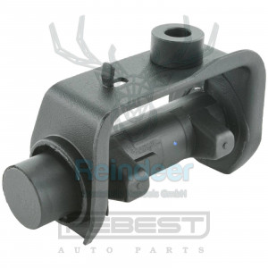Dämpfer differential hinten passend für HONDA OE: 50716-S9A-000