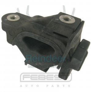 Motorlager hinten passend für HONDA OE: 50810-SCD-003