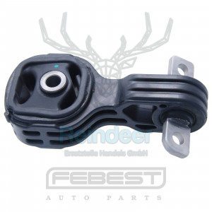 Motorlager hinten passend für HONDA OE: 50890-SWA-A81