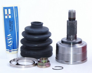 Gelenksatz Antriebswelle Radseitig Asva-hn-23