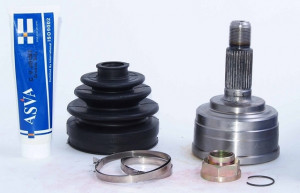 Gelenksatz Antriebswelle Radseitig Asva-hn-34