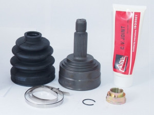 Gelenksatz Antriebswelle Radseitig Asva-hn-38