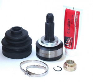 Gelenksatz Antriebswelle Radseitig Asva-hn-59