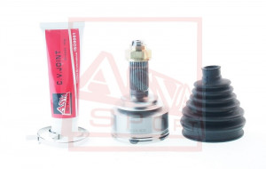 Gelenksatz Antriebswelle Radseitig 27x51.9x26 Asva-hn-ge