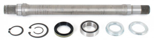 ANTRIEBSWELLEN für HONDA RECHTS Achswelle + Lager Accord CU 2.2 CTDi, CRV III, L=460mm, Schneider 29-29 44500-SWY-E00 HO-7-511R OE z.Vergl.: 44500-SWY-E00