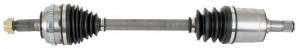 ANTRIEBSWELLEN für HONDA RECHTS VORNE Civic 1.4/1.6/1.7 2001-2005, L=615mm 44305-S6D-G50 HO-8-511A OE z.Vergl.: 44305-S6D-G50