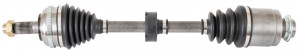 ANTRIEBSWELLEN für HONDA HRV LINKS 1.6 16v 1999-2005, L=600mm 44306-S2H-951 HO-8-608A OE z.Vergl.: 44306-S2H-951
