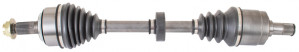 ANTRIEBSWELLEN für HONDA ACCORD CU LINKS 2.2 i-DTEC 2008-2015, L=650mm 44306-TL0-G10 HO-8-707 OE z.Vergl.: 44306-TL0-G10