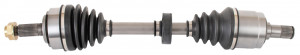 ANTRIEBSWELLEN für HONDA ACCORD CL LINKS 2.2 CDTi 2003-2008, L=620mm 44306-SEF-E00 HO-8-850 OE z.Vergl.: 44306-SEF-E00