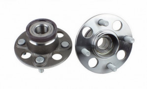 Radnabe hinten für HONDA Jazz II (GD) / City 42200SAAG02 HO2002 OE z.Vergl.: 42200SAAG02, 42200SAA502, 42200SELT51