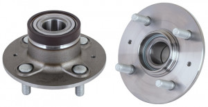 Radnabe hinten für HONDA Jazz III (GE)/ Insight /City (GM) 42200TF0N51 HO2009 OE z.Vergl.: 42200TF0N51, 90305S30003, 0K20133042, 495512G100