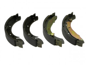 ALPHA BRAKES BREMSBACKENSATZ passend für CITROEN BERLINGO 08-, PEUGEOT 405 I/II, PARTNER 96- /DURCHMESSER =228,6MM/
