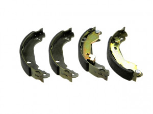 ALPHA BRAKES BREMSBACKENSATZ passend für FIAT PUNTO I 93-, LANCIA DELTA II 94- /DURCHMESSER =180MM/