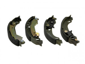 ALPHA BRAKES BREMSBACKENSATZ passend für FIAT BRAVO 95-, PUNTO 93- /DURCHMESSER =180MM/