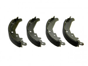 Alpha Brakes Bremsbackensatz HST-FT-014