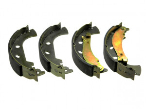 Alpha Brakes Bremsbackensatz HST-FT-015