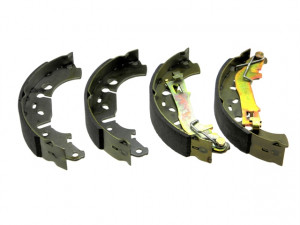 ALPHA BRAKES BREMSBACKENSATZ passend für FIAT PUNTO/GRANDE PUNTO 05-, OPEL ADAM 12- /DURCHMESSER =228MM/