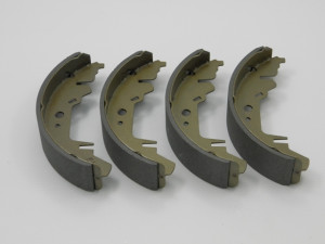 Alpha Brakes Bremsbackensatz HST-KA-318
