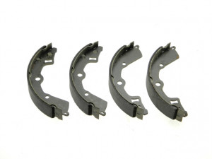 ALPHA BRAKES BREMSBACKENSATZ passend für KIA PICANTO 04-