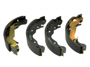 ALPHA BRAKES BREMSBACKENSATZ passend für KIA CERATO 04-