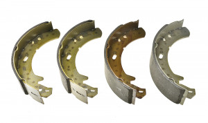 ALPHA BRAKES BREMSBACKENSATZ passend für LAND ROVER DEFENDER/ DISCOVERY I/II, RANGE ROVER I/II /DURCHMESSER =254MM/