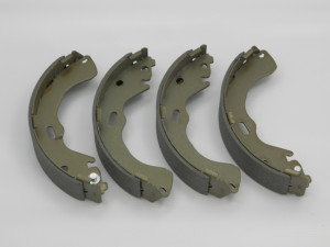 Alpha Brakes Bremsbackensatz HST-MZ-043