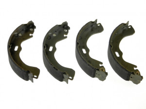 ALPHA BRAKES BREMSBACKENSATZ passend für MAZDA TRIBUTE 00-, FORD MAVERICK 00-; ŚREDNICA/228,6X42MM/