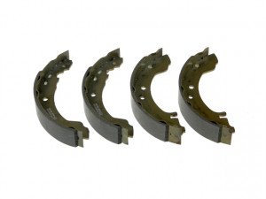 Alpha Brakes Bremsbackensatz HST-NS-041