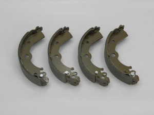 Alpha Brakes Bremsbackensatz HST-NS-042