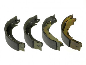 Alpha Brakes Bremsbackensatz HST-NS-046
