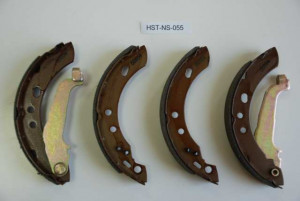 Alpha Brakes Bremsbackensatz HST-NS-055