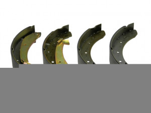 ALPHA BRAKES BREMSBACKENSATZ passend für CITROEN JUMPER 94-, FIAT DUCATO 94-, PEUGEOT BOXER 94- /DURCHMESSER =254MM/