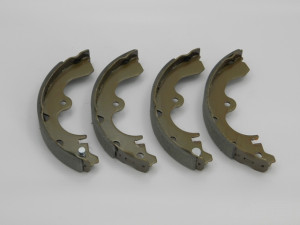 Alpha Brakes Bremsbackensatz HST-TY-047