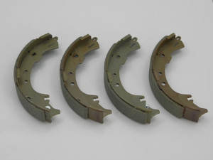 Alpha Brakes Bremsbackensatz HST-TY-058