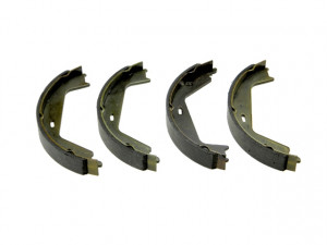 ALPHA BRAKES BREMSBACKENSATZ, FESTSTELLBREMSE passend für VOLVO S60, V70, S80, XC90 2.4-4.4 10.02- /DURCHMESSER =178MM/