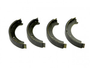 ALPHA BRAKES BREMSBACKENSATZ, FESTSTELLBREMSE passend für VOLVO V70, 850 2.0-2.5TDI 09.91- /DURCHMESSER =178MM/